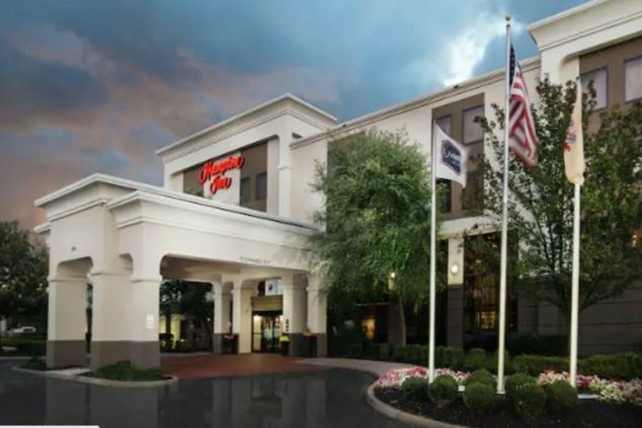 Hampton Inn Linden Esterno foto