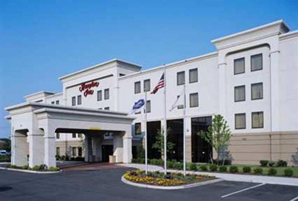 Hampton Inn Linden Esterno foto