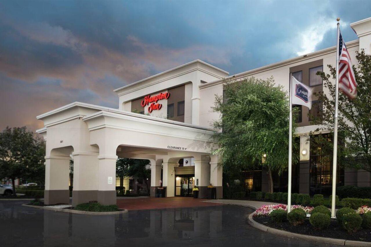 Hampton Inn Linden Esterno foto