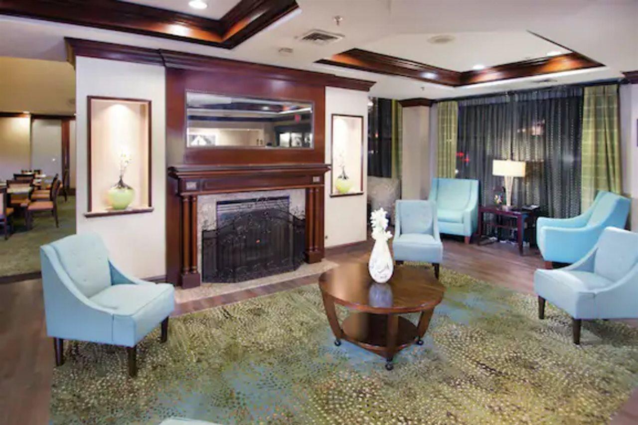 Hampton Inn Linden Esterno foto