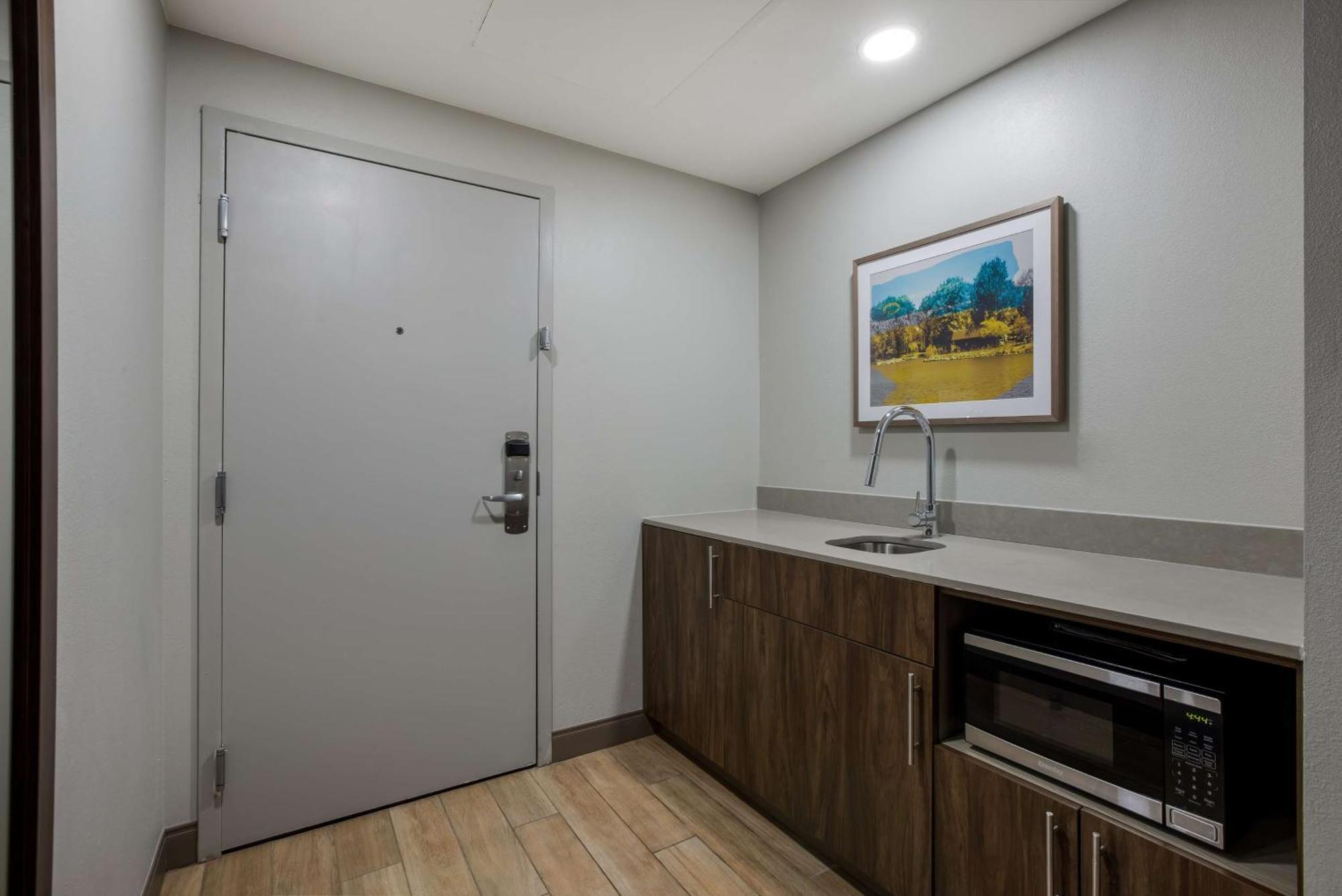 Hampton Inn Linden Esterno foto