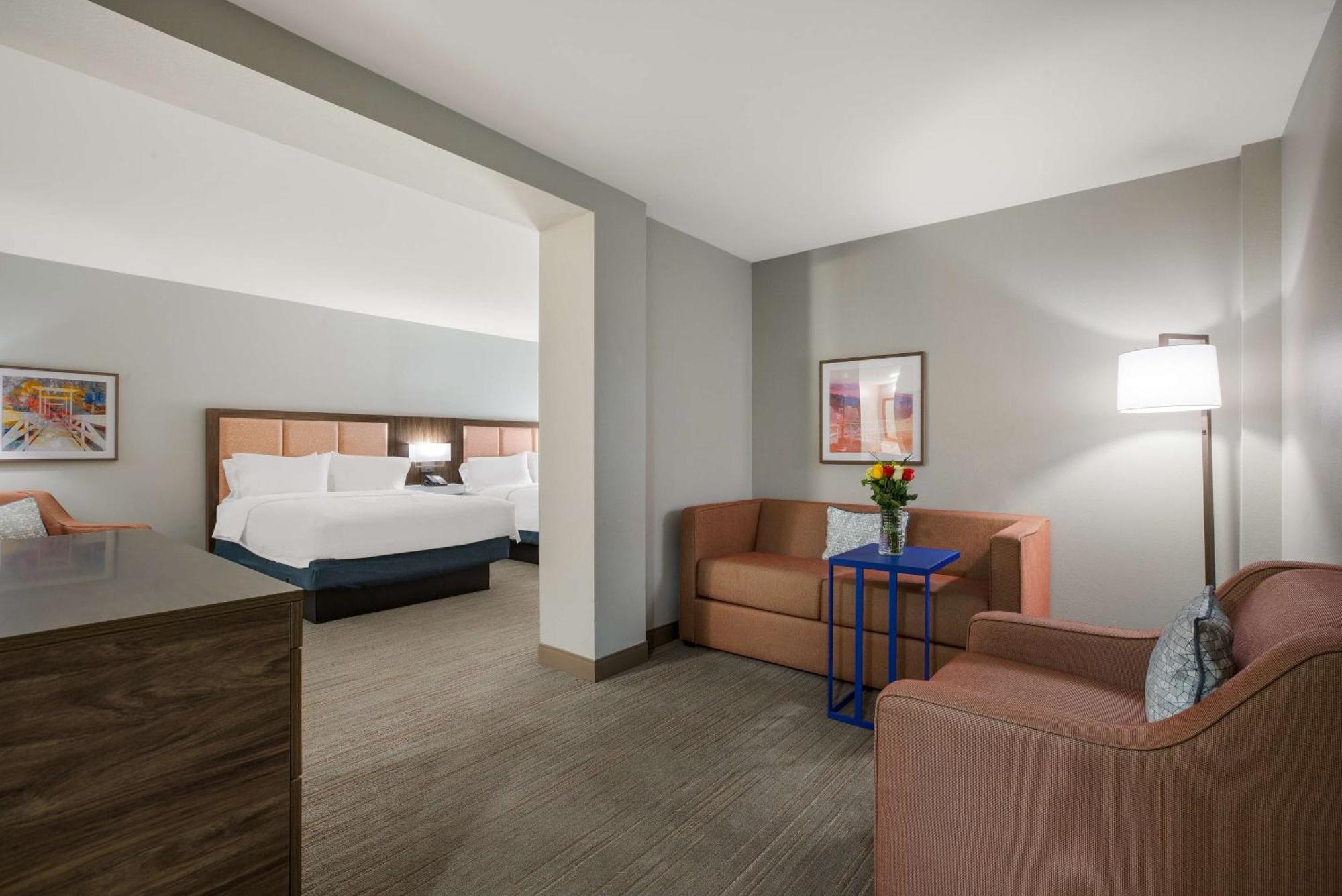 Hampton Inn Linden Esterno foto