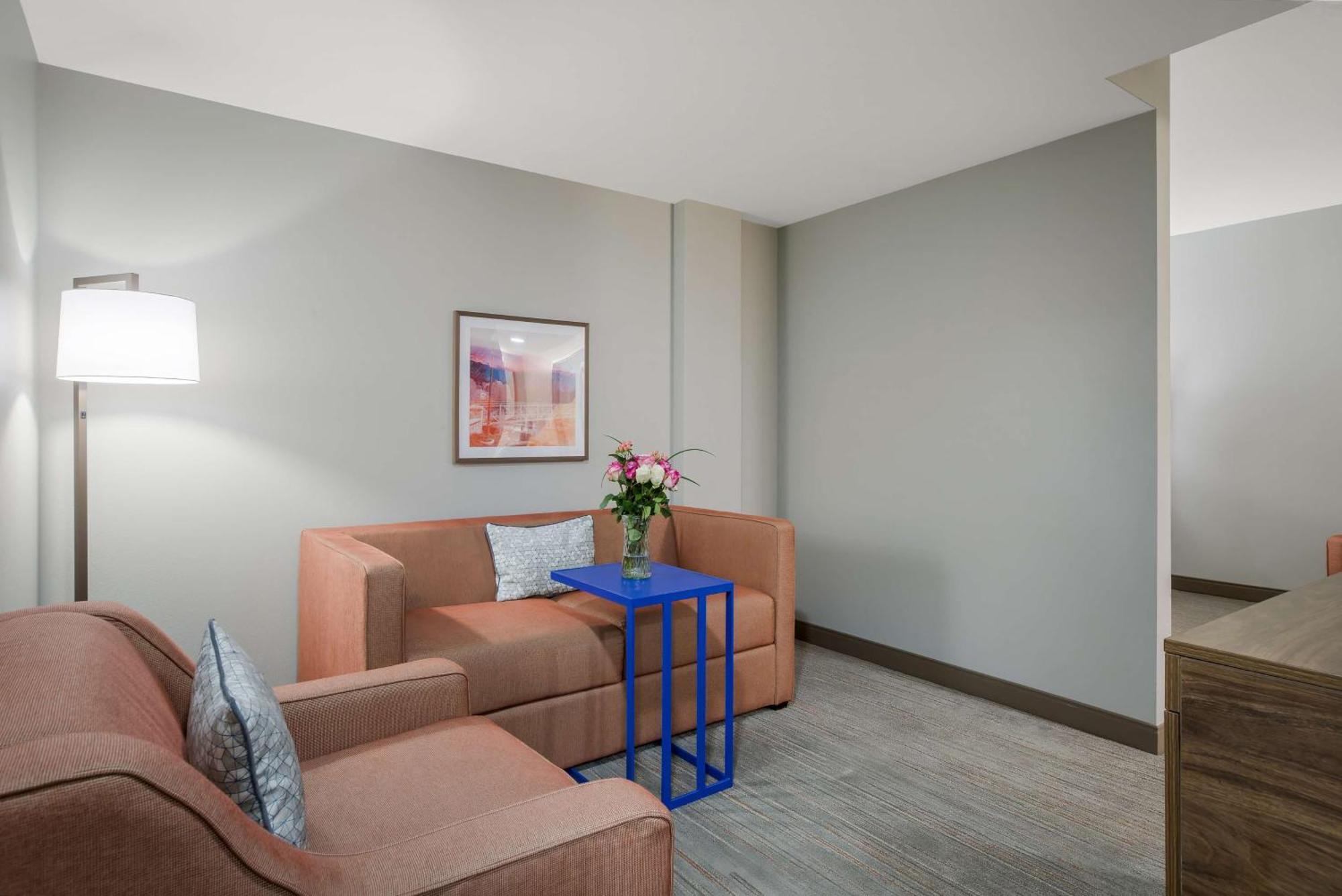 Hampton Inn Linden Esterno foto