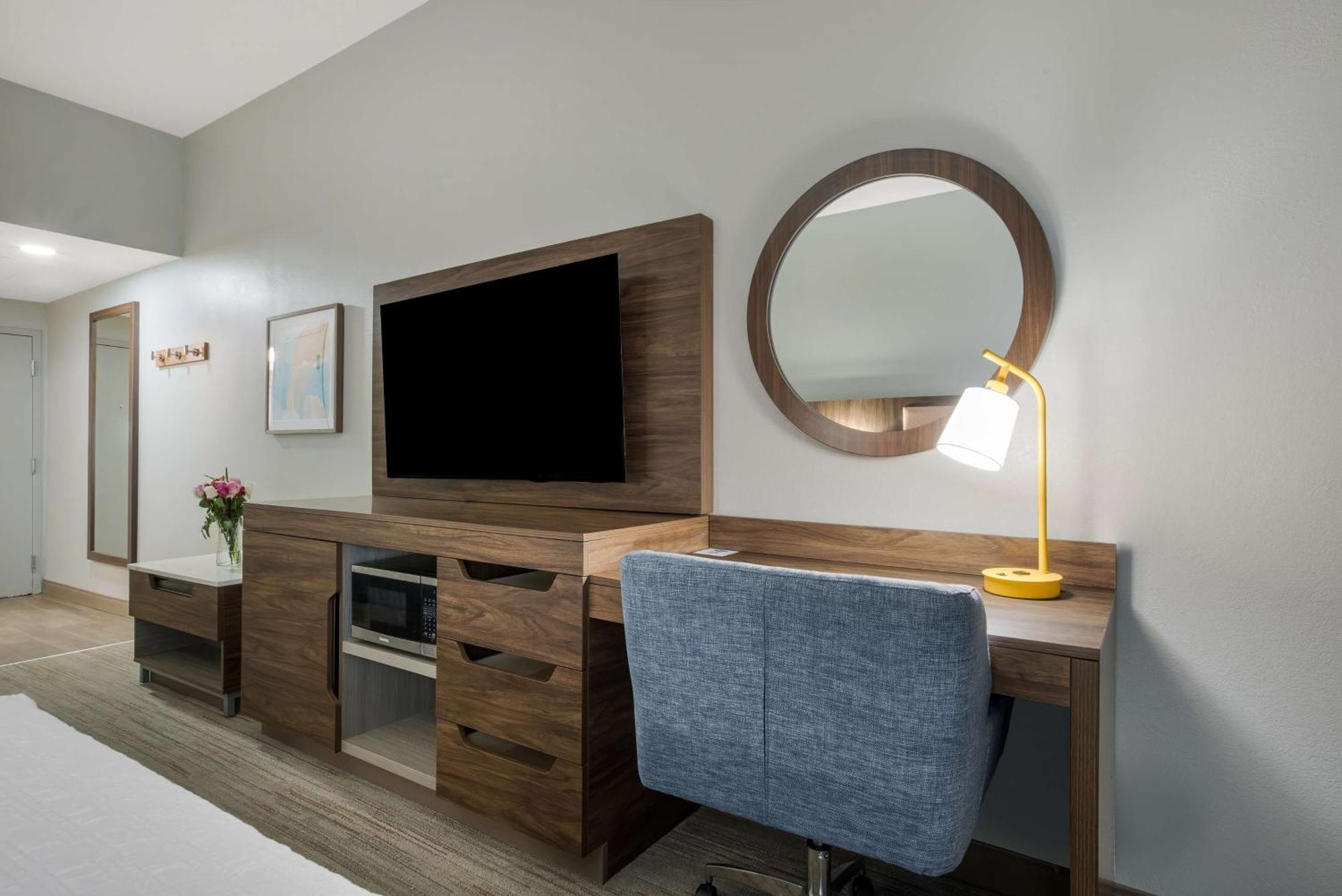 Hampton Inn Linden Esterno foto