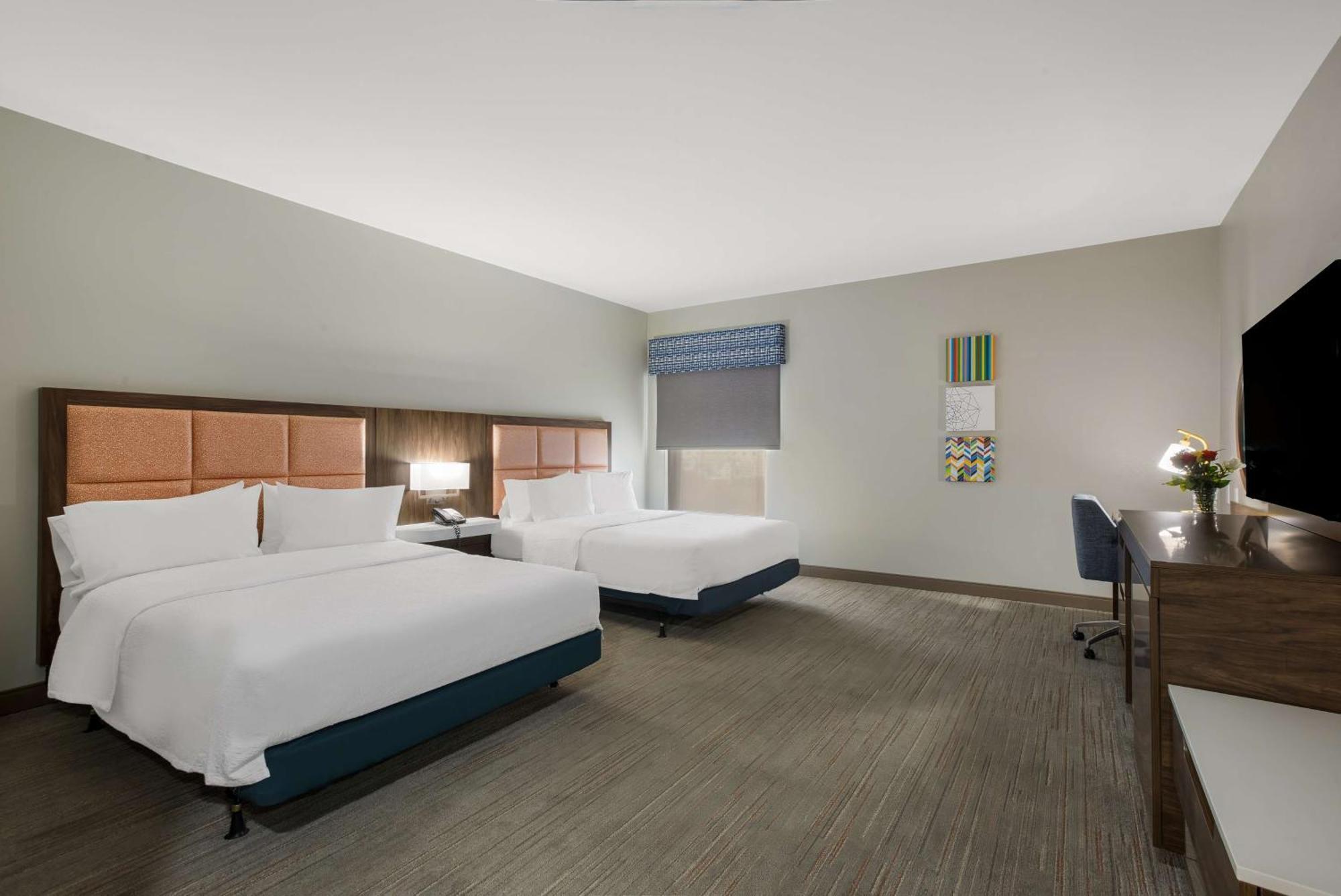 Hampton Inn Linden Esterno foto