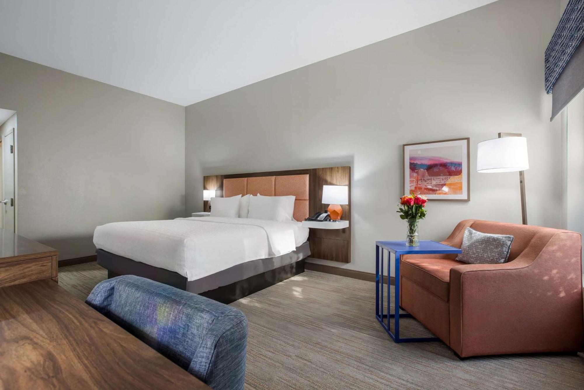 Hampton Inn Linden Esterno foto