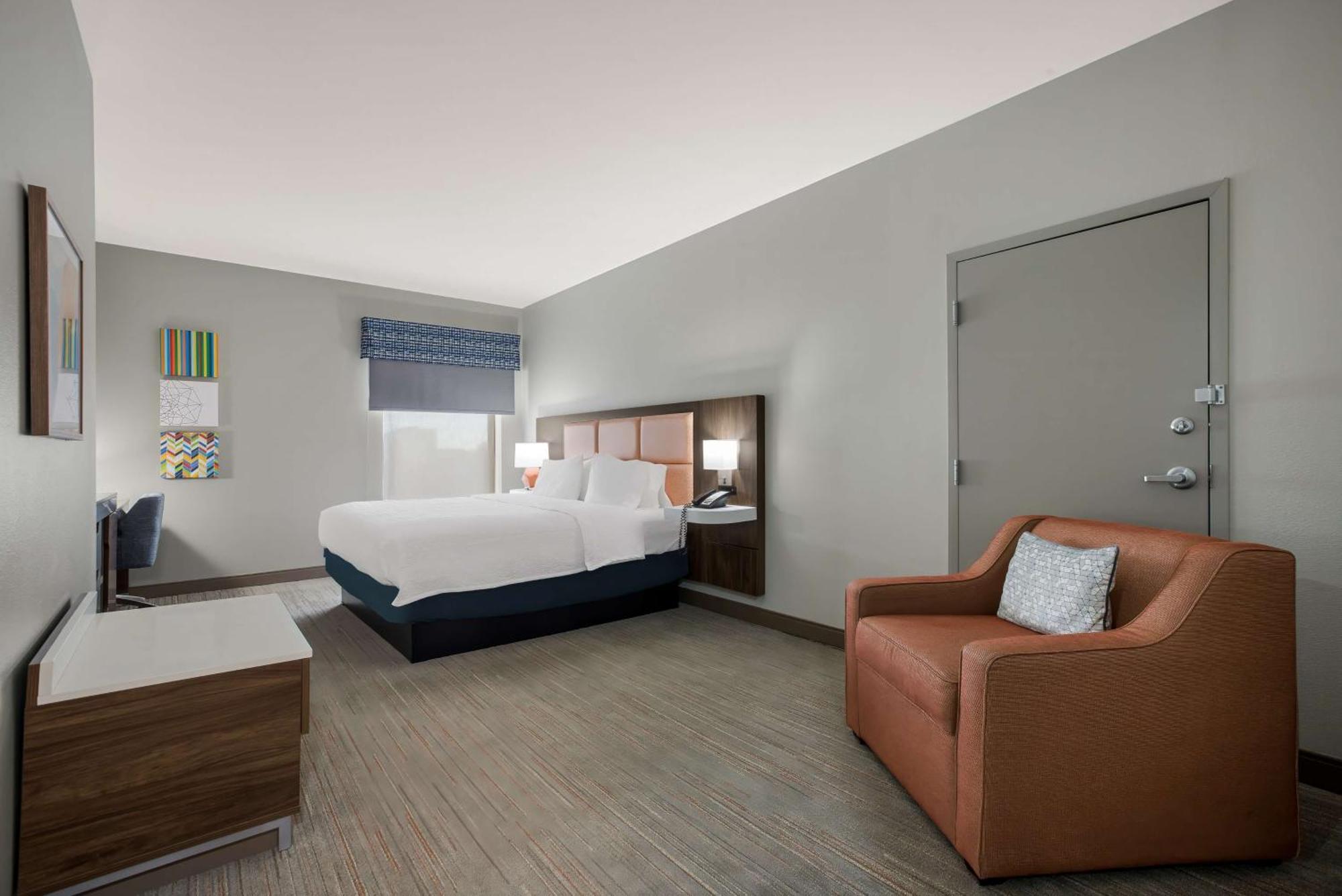 Hampton Inn Linden Esterno foto