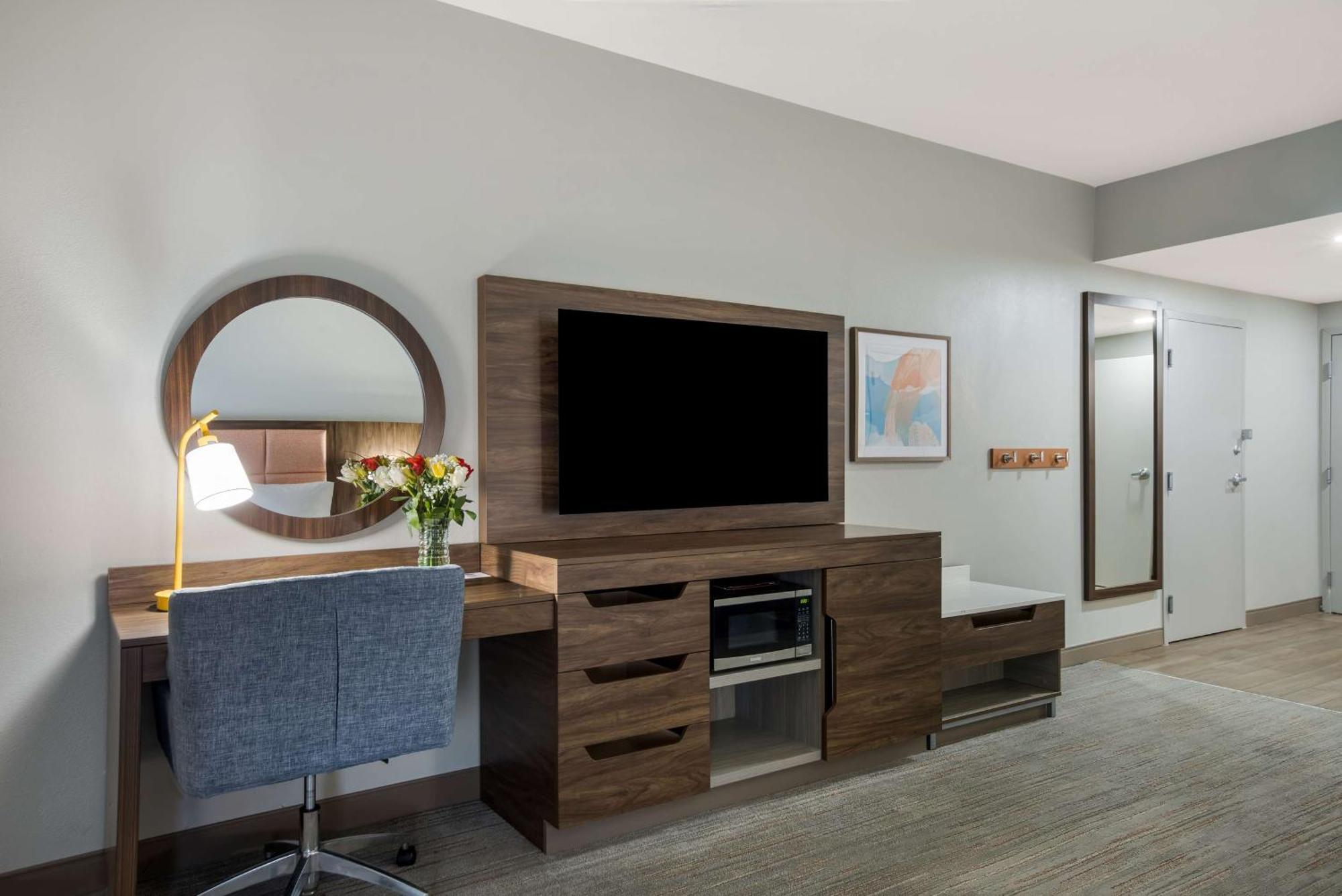 Hampton Inn Linden Esterno foto