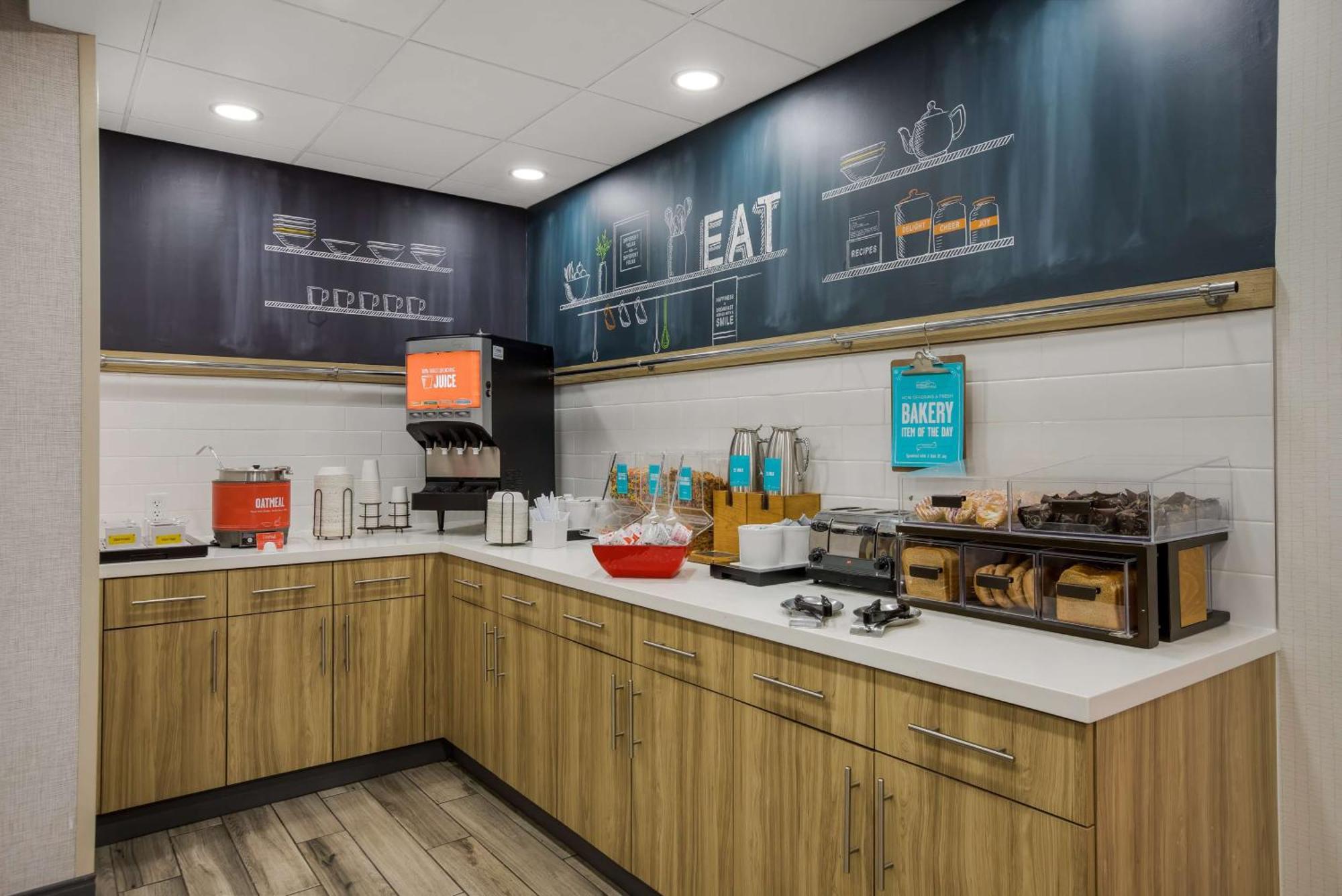 Hampton Inn Linden Esterno foto