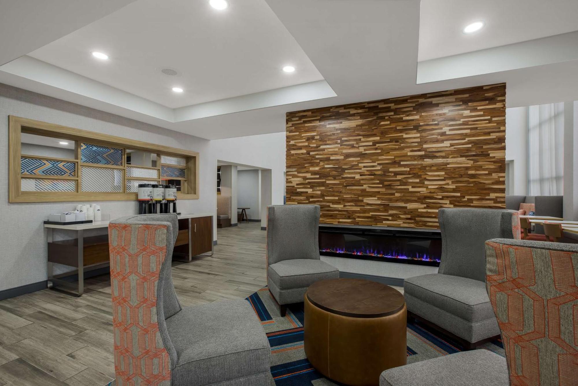 Hampton Inn Linden Esterno foto