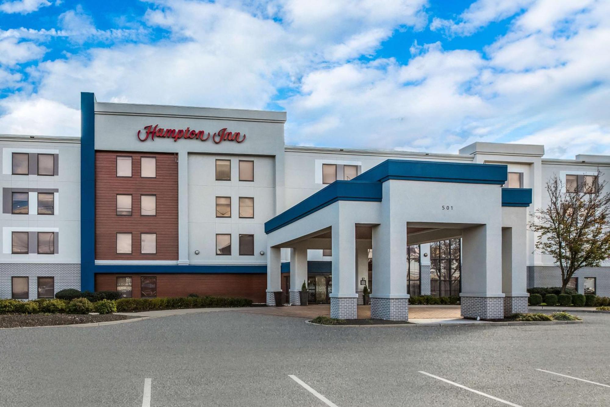 Hampton Inn Linden Esterno foto