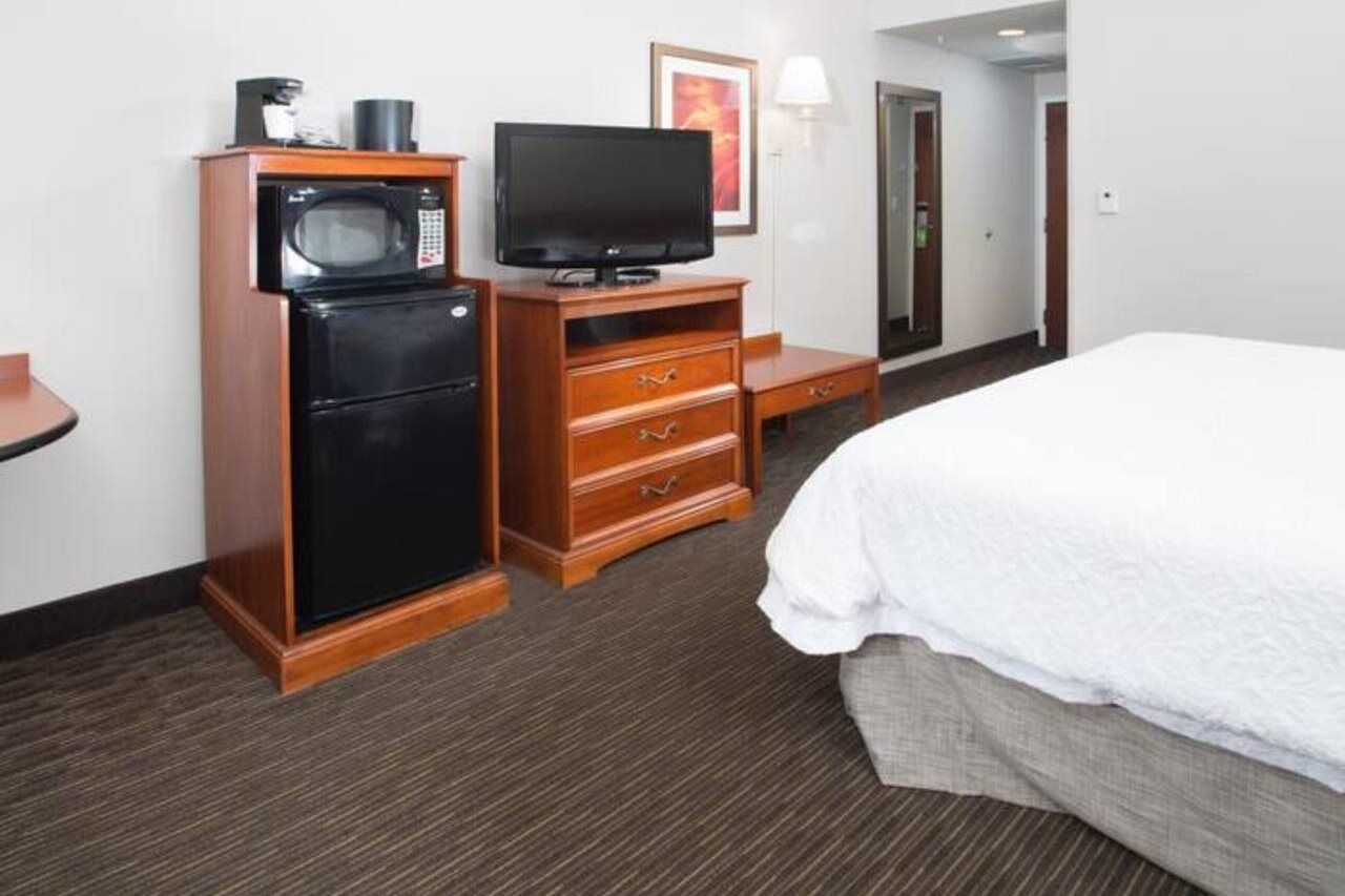Hampton Inn Linden Esterno foto